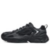 3M Vintage Reflective Low-Sneaker „Schwarz“