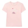 Ade Kurzarm-T-Shirt in Rosa