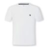 Athletics Explore T-Shirt „Weiß“