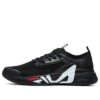 Athletics Mind 3s Schuhe Schwarz
