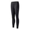 Athletics Strick-Leggings Schwarz