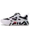 Boa Classic VNTG Laufschuhe Schwarz/Weiß