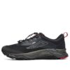 Boa Lynx 1 Laufschuhe „Black Red“