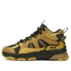 Classic Court Schuhe „Schwarz Gelb“