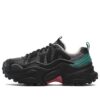 Core CELLA Schuhe „Black Green“