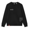 Core Magic Stick Original-Pullover „Schwarz“