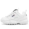 Disruptor 11 Premium Low-Top-Sportschuhe Weiß