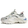 Disruptor Low „Weiß-Blau“