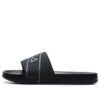 Drifter Casual-Pantoletten „Black“
