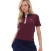 Fig Juno Fitted Iconic Polo