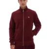 Fig Nero Velours-Trainingsjacke