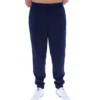 Fila Giulio-Hose in Marineblau, einfarbig