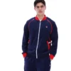 Fila Navy Daniele Archive Vielseitige Trainingsjacke