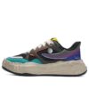 Fila x Mihara Yasuhiro Sneaker „Schwarz Grau Lila“