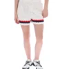 Fino-Shorts aus Häkel-Strick