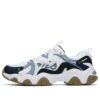 Fluid 4 Sneaker „Weiß-Blau“