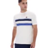 Gardenia Iggy gestreiftes T-Shirt
