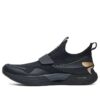 Heritage-FHT Low-Top Schwarz