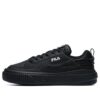 Heritage – Fht Low-Top-Sneaker Schwarz