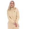Klassisches beiges Diano-Trainingsjacke