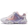 Lifestyle-Sneaker „Weiß Lila Rosa“