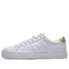 Low-Top-Sneaker „Weiß“