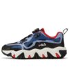 Luminance Fashion Sneaker „Navy Red White“