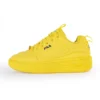 Maisgelber Superbubble-Sneaker