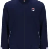 Marineblaue Tennis-Trainingsjacke für Herren