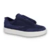 Marineblauer Festa-Sneaker aus Wildleder
