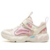 Mode-Sneaker „Cream White Pink“
