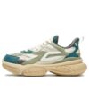 NUCLEO ICONA Chunky Sneakers „Weiß, Grün, Blaugrün“