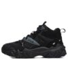 Oakmont 2 Mid Schuhe „Black“
