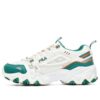 Oakmont Low-To-Laufschuhe Weiß/Grün