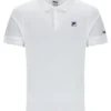 Off-White-Polo-Tennis-T-Shirt für Herren