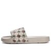 Online-Exklusiv: Drifter-Hausschuhe „Beige-Schwarz“