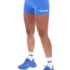 Palastblaue Fila x TALA SKINLUXE Radhose