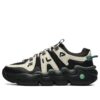 Panini-Basketballschuhe „Black Oatmeal“
