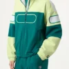 Rainforest Center Court Podium Jacke