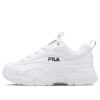 Ray Disruptor Chunky Sneakers Weiß