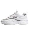 Ray VNTG Chunky Sneakers Weiß/Silber