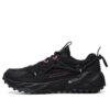 Schuhe „Black Gray“