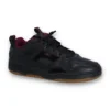Schwarzer Corda Lux-Sneaker