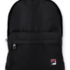 Schwarzer Serris F-Box Premium-Rucksack mit Logo