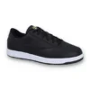 Schwarzer Tennis 88 Sneaker