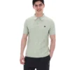 Sea Foam Barns Strick-Polo