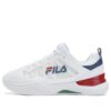 Speed Serve Energized Schuhe „Weiß Blau Rot“