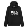 Sport-Hoodie „Schwarz“
