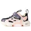 Sport-Sneaker „Pink, Lila, Schwarz“
