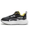 Sportbekleidung Laufschuhe „Schwarz Weiß“